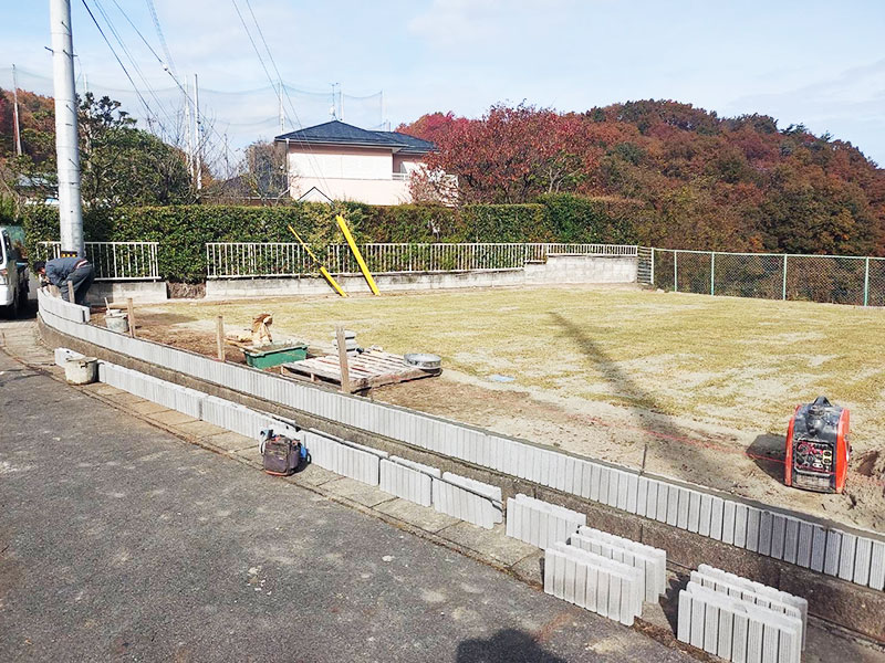 土木工事