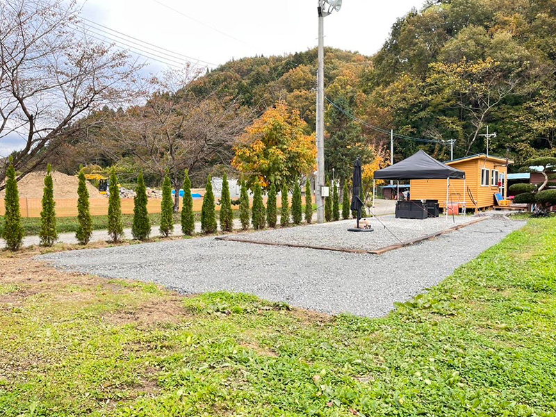造園工事