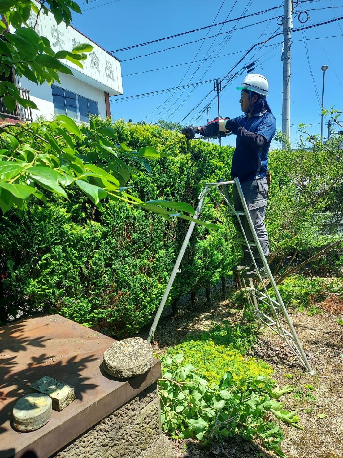 造園工事